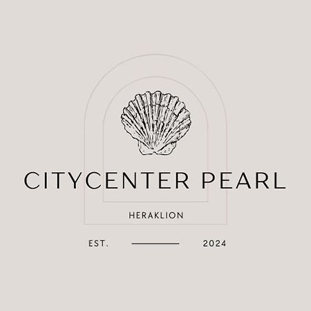 Citycenter Pearl , Heraklion Exterior foto